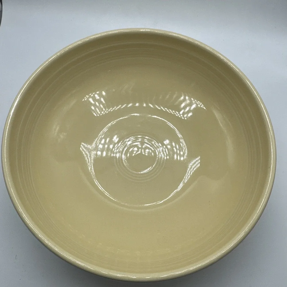 Fiestaware large bistro